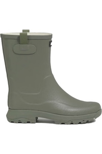 Aigle Womens Alya Short Wellington Boots S06174 - Taillis